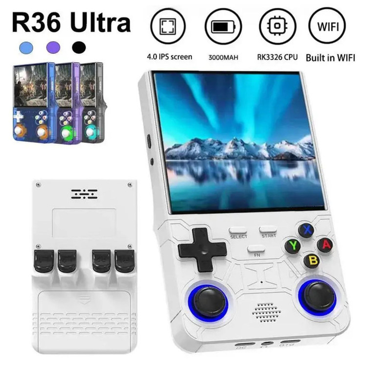 کنسول بازی قابل حمل مدل R36