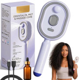 برس شارژی اسپری دار مدل JY - 606